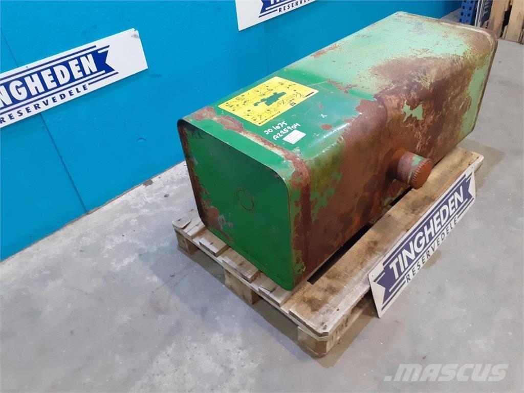 John Deere 1075 Dodatna oprema za kombajne