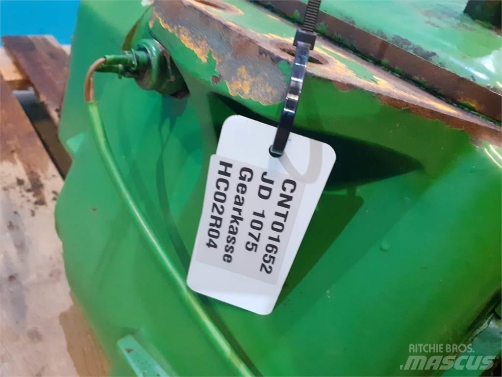 John Deere 1075 Mjenjač
