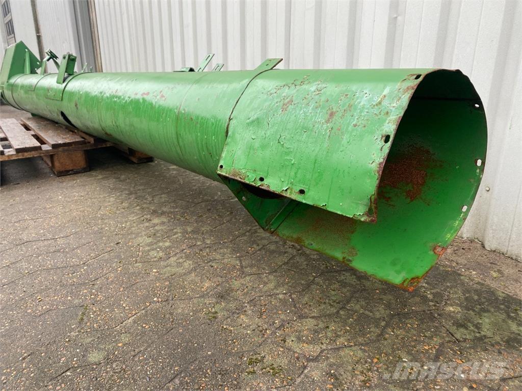 John Deere 1075 Dodatna oprema za kombajne