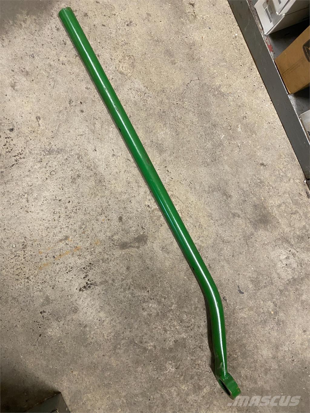 John Deere 1075 Dodatna oprema za kombajne