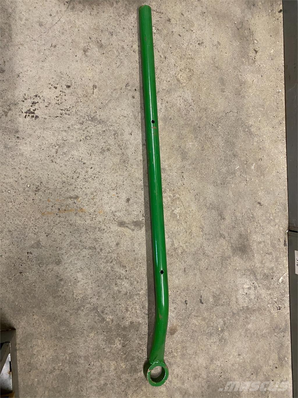 John Deere 1075 Dodatna oprema za kombajne