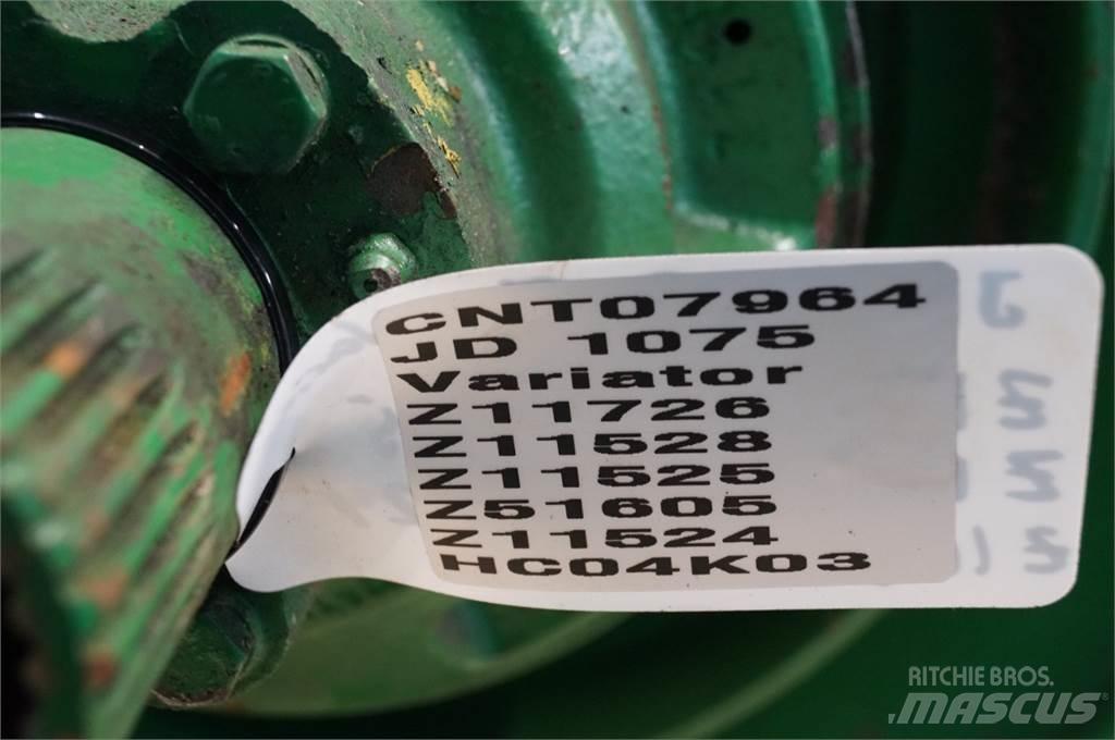 John Deere 1075 Poljoprivreda – ostalo