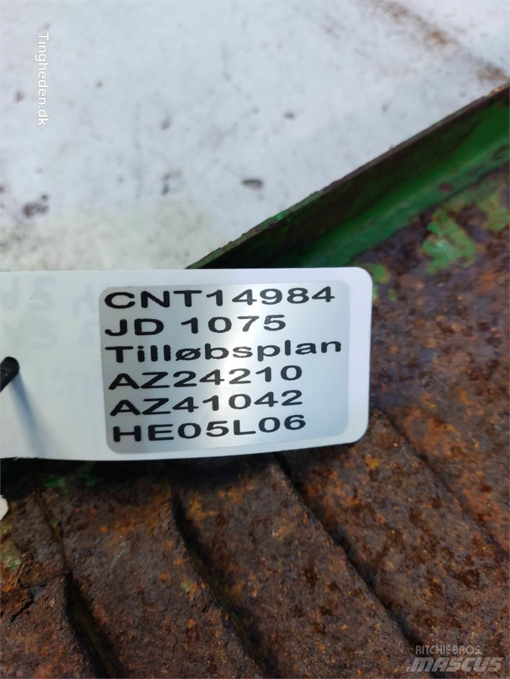 John Deere 1075 Posipači soli i pijeska
