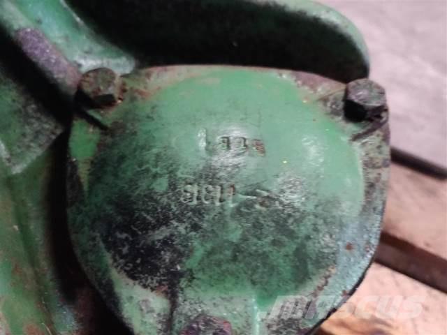 John Deere 1085 Dodatna oprema za kombajne