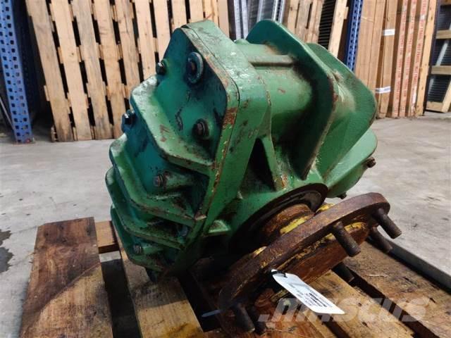 John Deere 1085 Dodatna oprema za kombajne