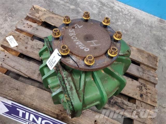 John Deere 1085 Dodatna oprema za kombajne