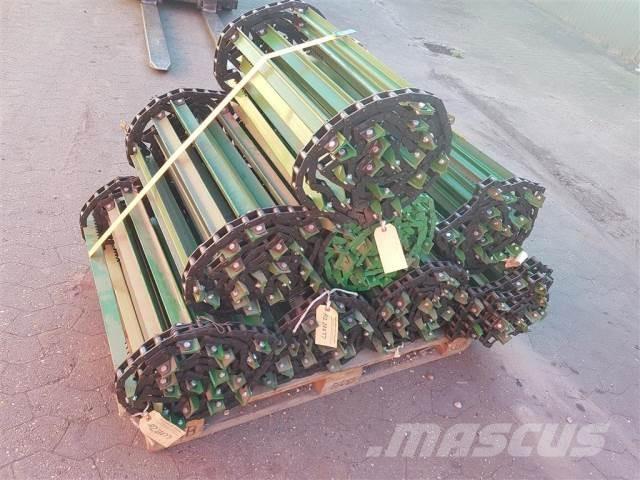 John Deere 1085 Dodatna oprema za kombajne
