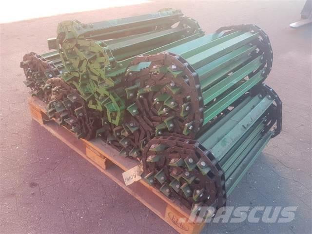 John Deere 1085 Dodatna oprema za kombajne