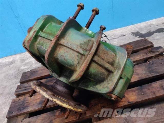 John Deere 1085 Dodatna oprema za kombajne
