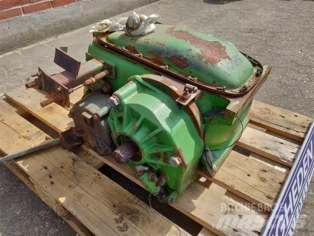 John Deere 1085 Mjenjač
