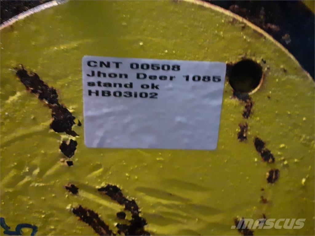 John Deere 1085 Dodatna oprema za kombajne