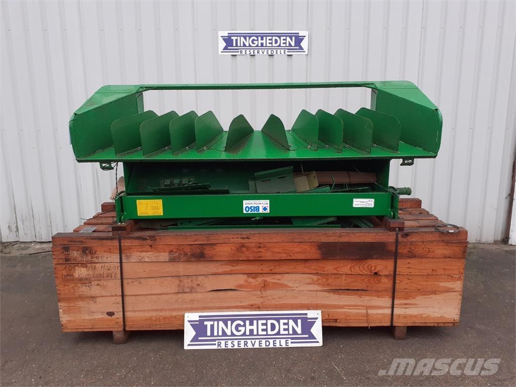 John Deere 1085 Dodatna oprema za kombajne