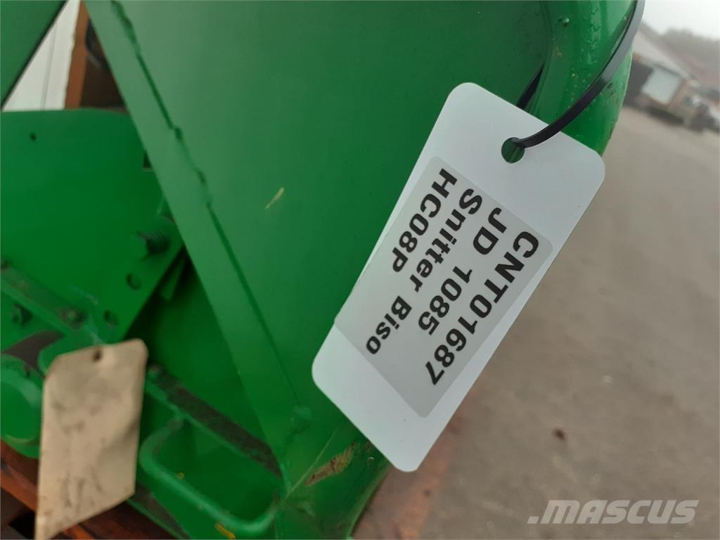 John Deere 1085 Dodatna oprema za kombajne