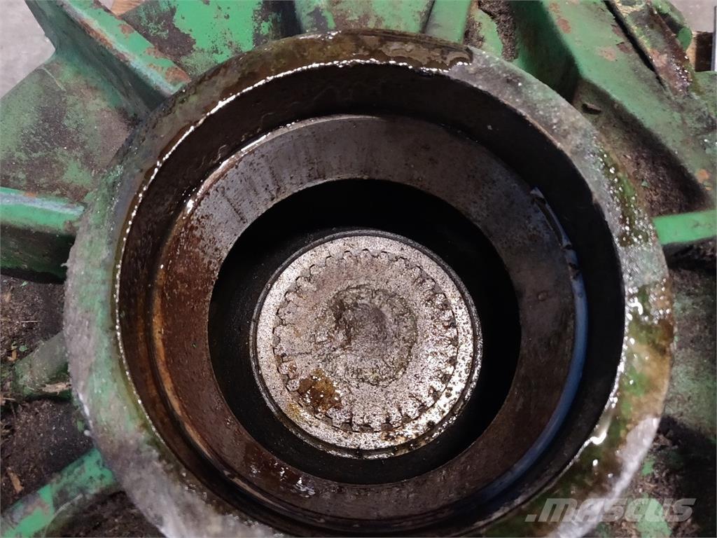 John Deere 1085 Dodatna oprema za kombajne