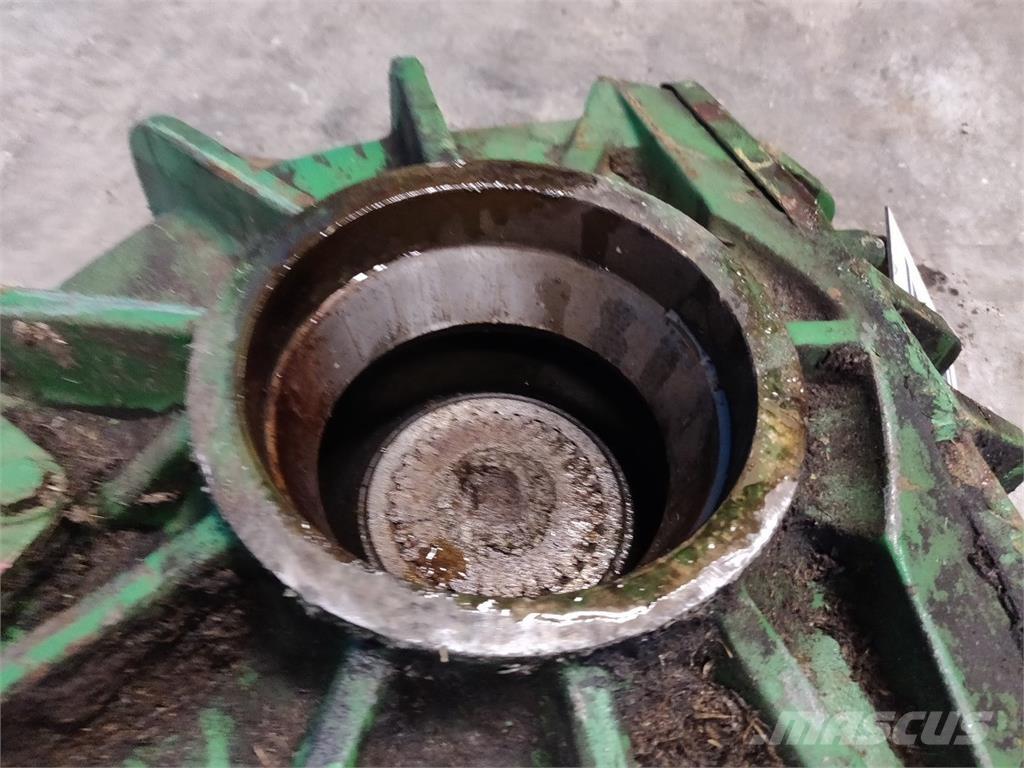 John Deere 1085 Dodatna oprema za kombajne