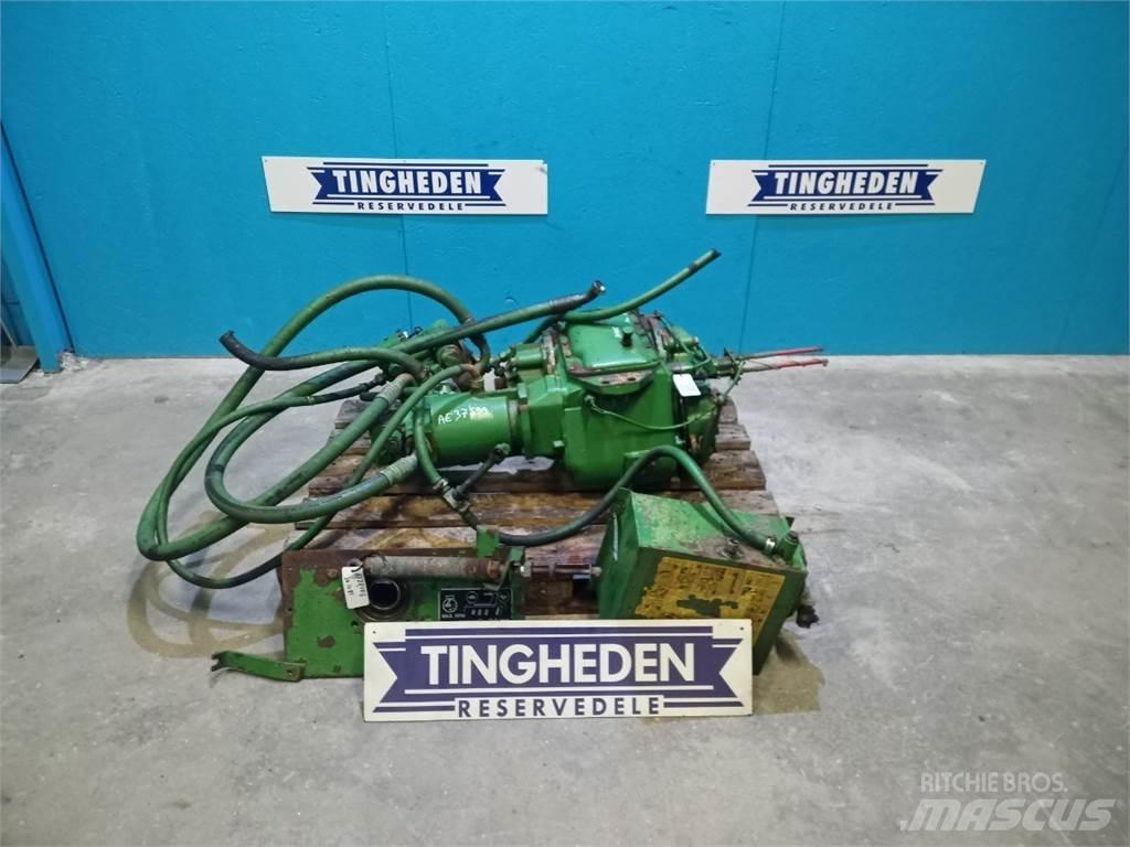 John Deere 1085 Mjenjač