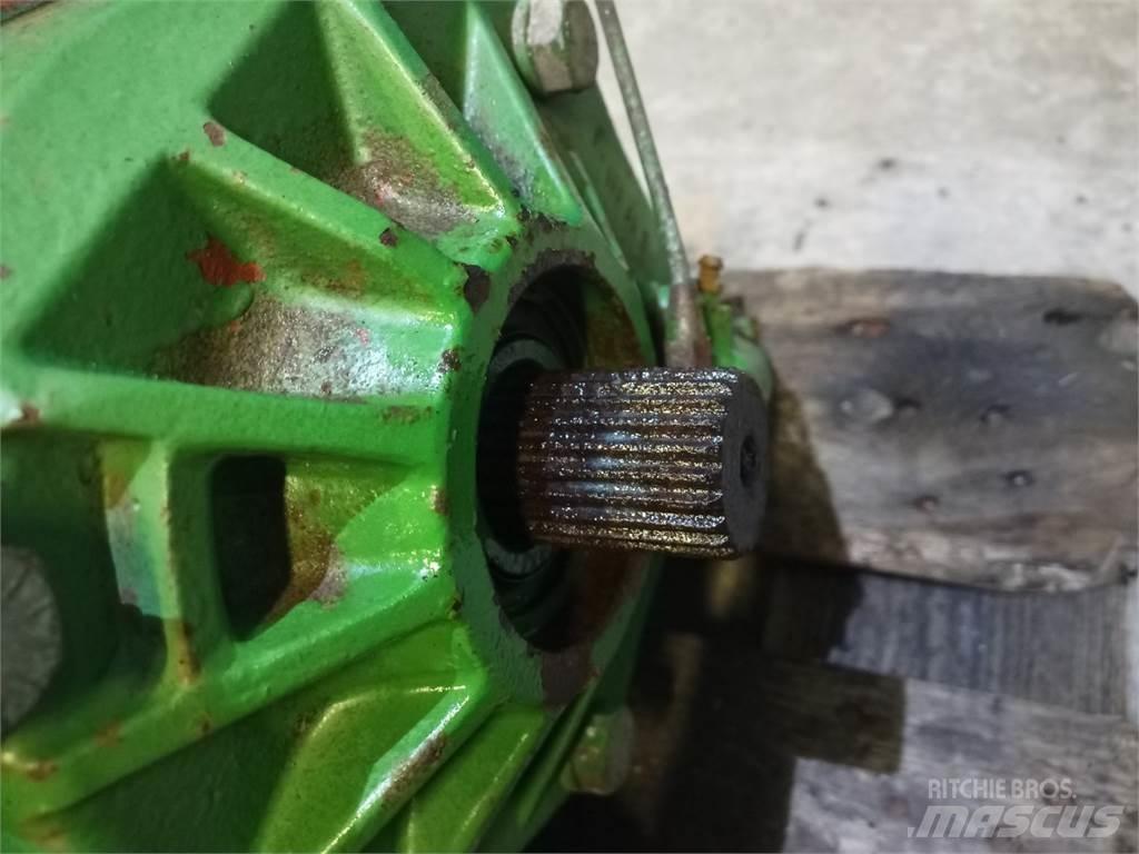 John Deere 1085 Mjenjač