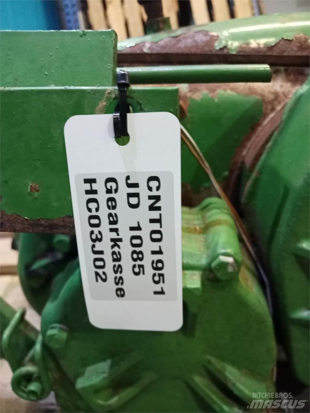 John Deere 1085 Mjenjač