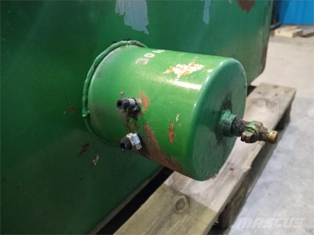 John Deere 1085 Dodatna oprema za kombajne