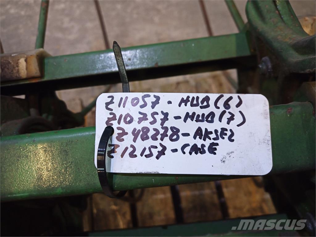 John Deere 1085 Dodatna oprema za kombajne