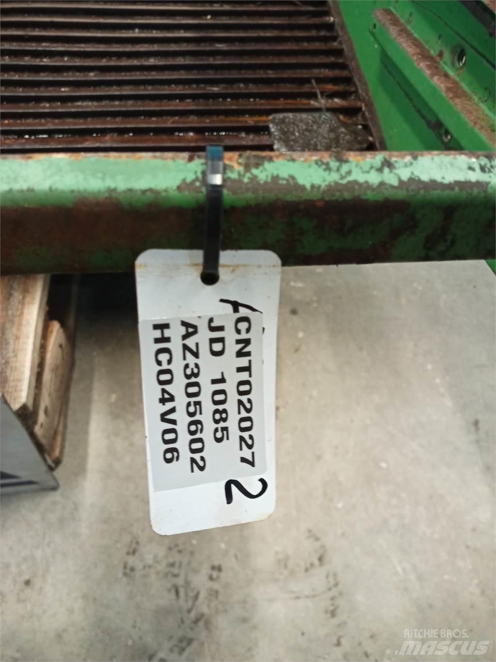 John Deere 1085 Posipači soli i pijeska