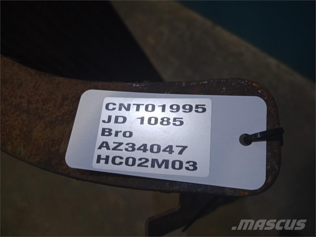 John Deere 1085 Dodatna oprema za kombajne