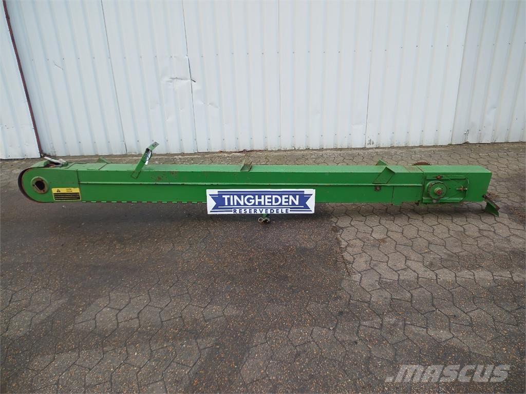 John Deere 1085 Dodatna oprema za kombajne