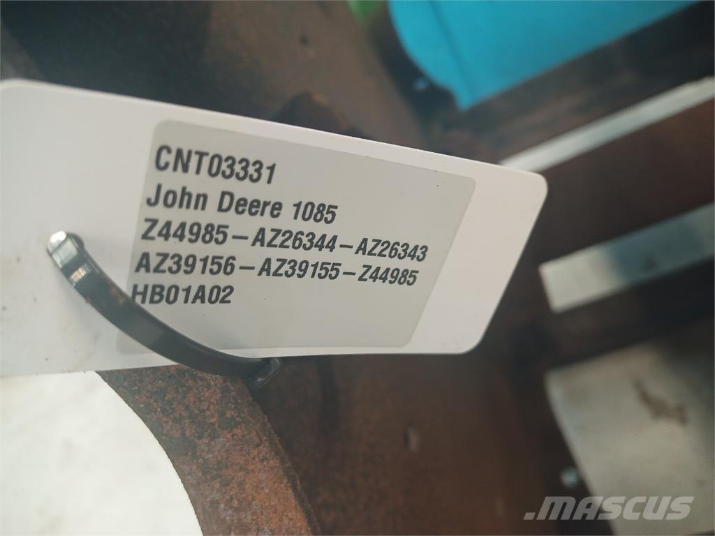 John Deere 1085 Dodatna oprema za kombajne