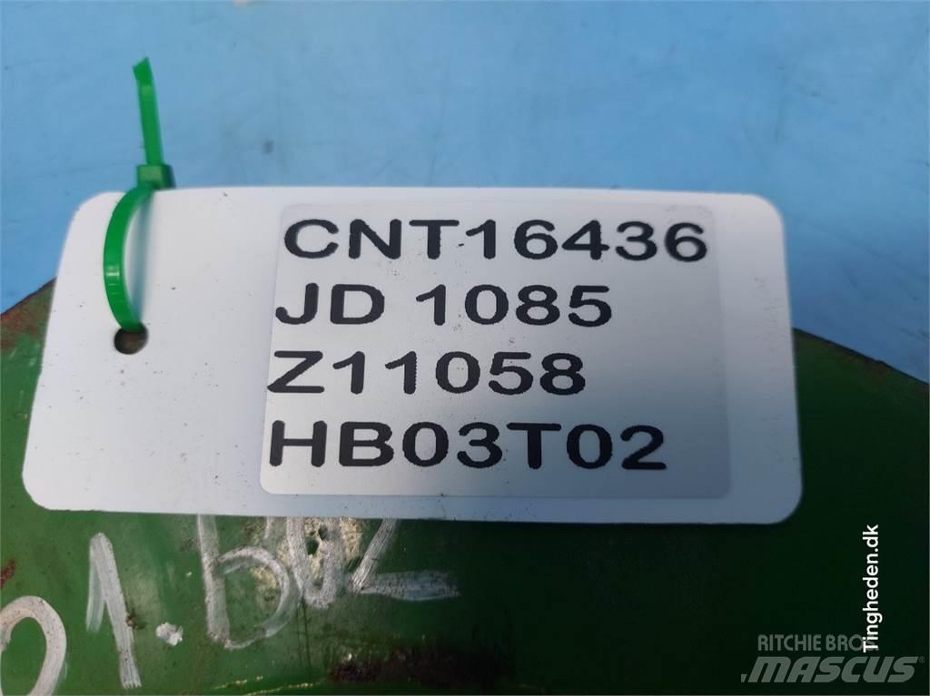 John Deere 1085 Posipači soli i pijeska