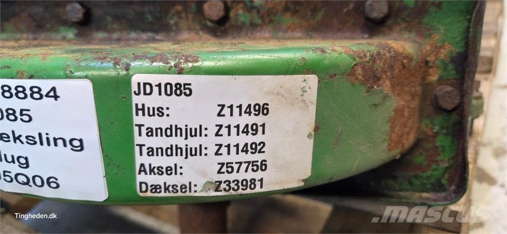 John Deere 1085 Mjenjač