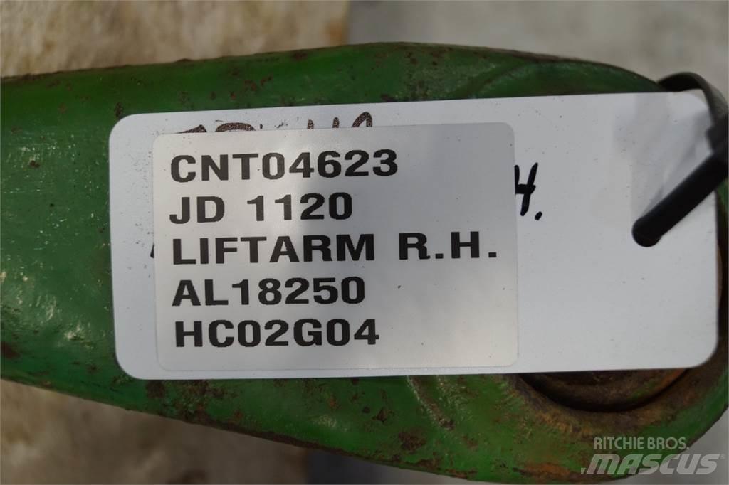 John Deere 1120 Ostala oprema za traktore