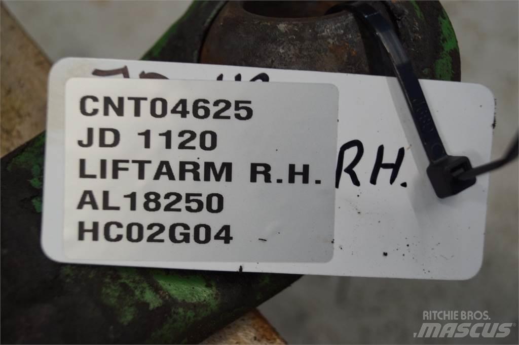 John Deere 1120 Ostala oprema za traktore