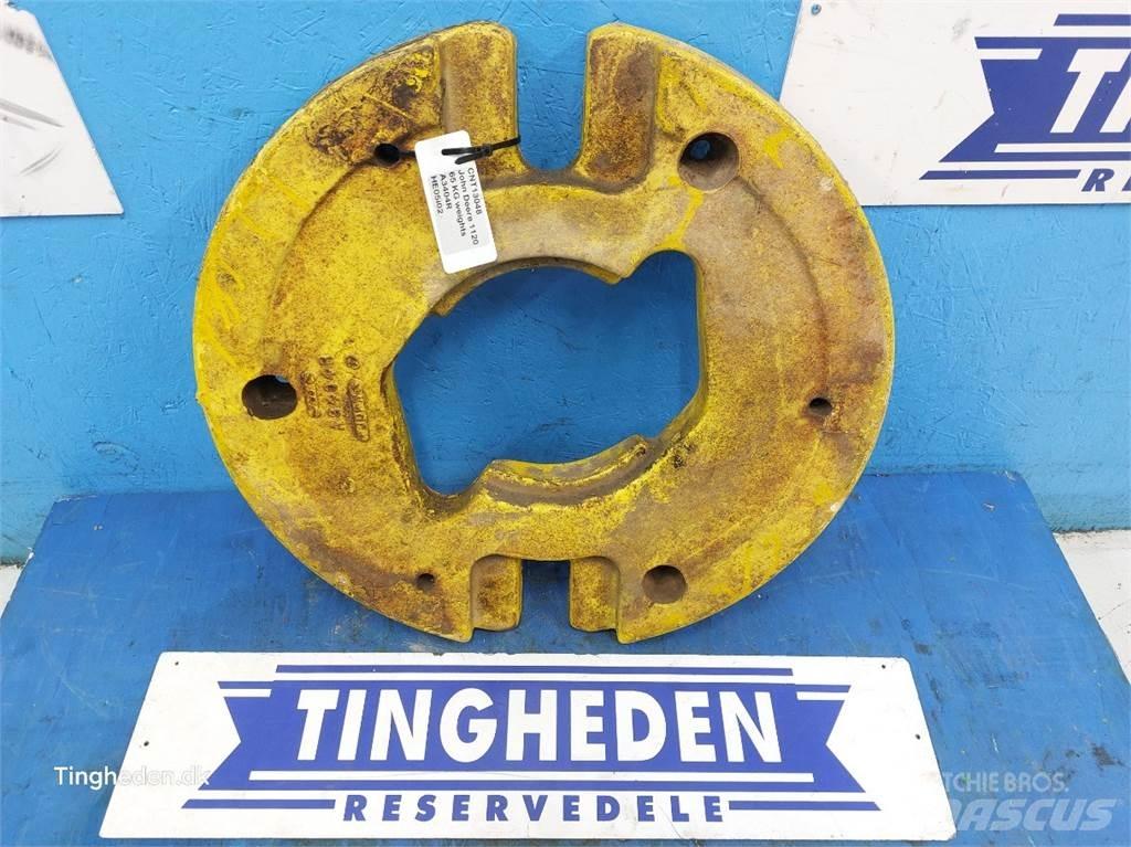 John Deere 1120 Prednji utegovi