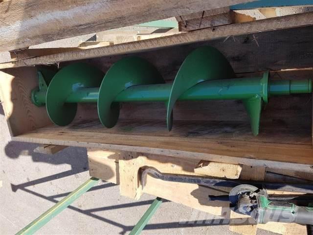 John Deere 1155 Dodatna oprema za kombajne