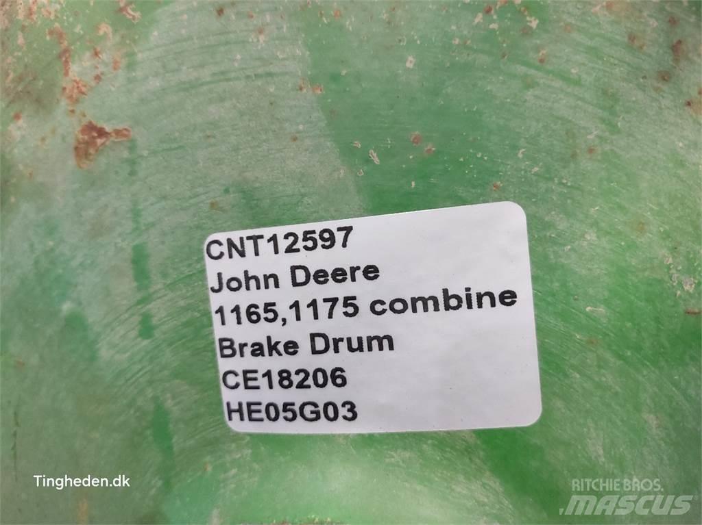 John Deere 1165 Mjenjač