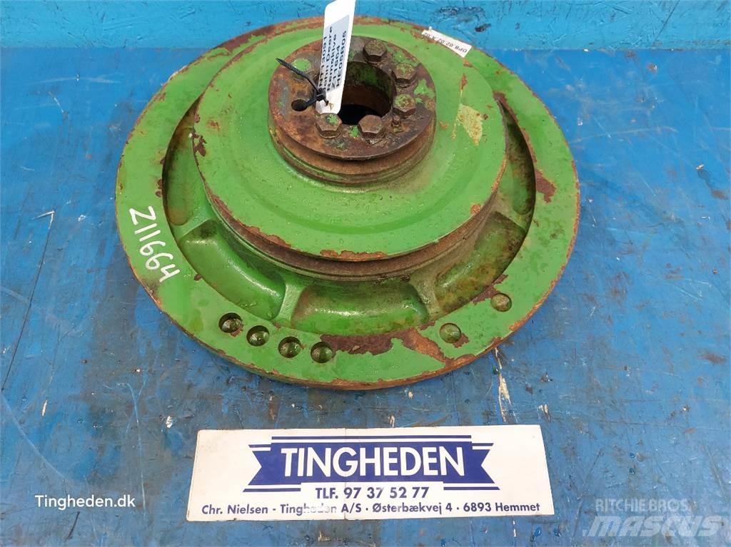 John Deere 1166 Poljoprivreda – ostalo