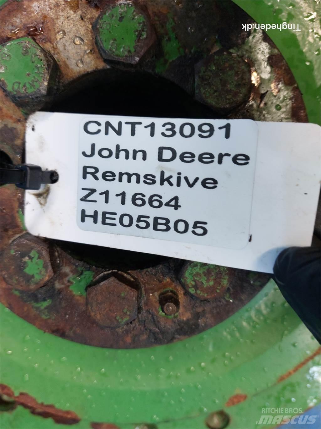 John Deere 1166 Poljoprivreda – ostalo