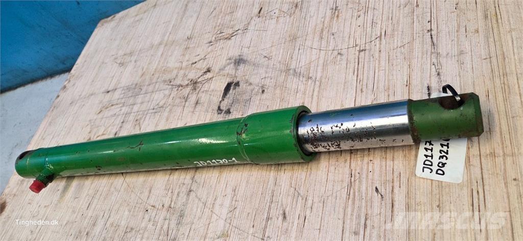 John Deere 1170 Hidraulika