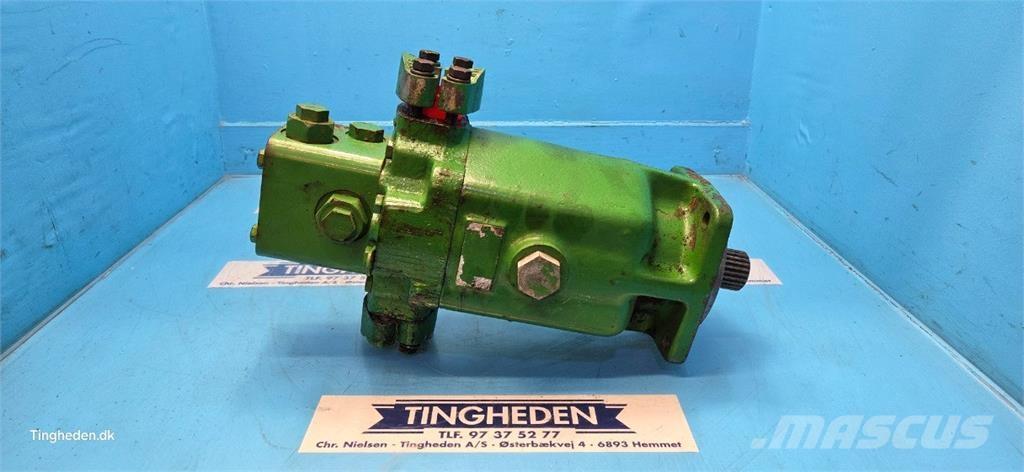 John Deere 1170 Hidraulika