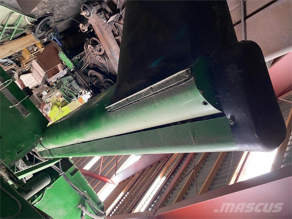 John Deere 1170 Dodatna oprema za kombajne