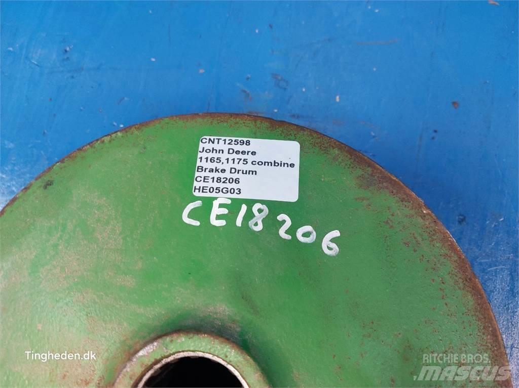 John Deere 1175 Mjenjač