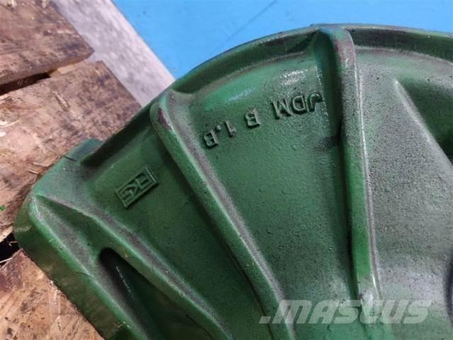 John Deere 1177 Dodatna oprema za kombajne