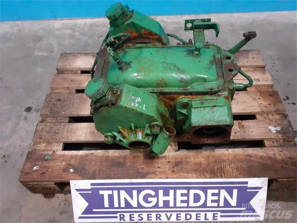 John Deere 1177 Mjenjač