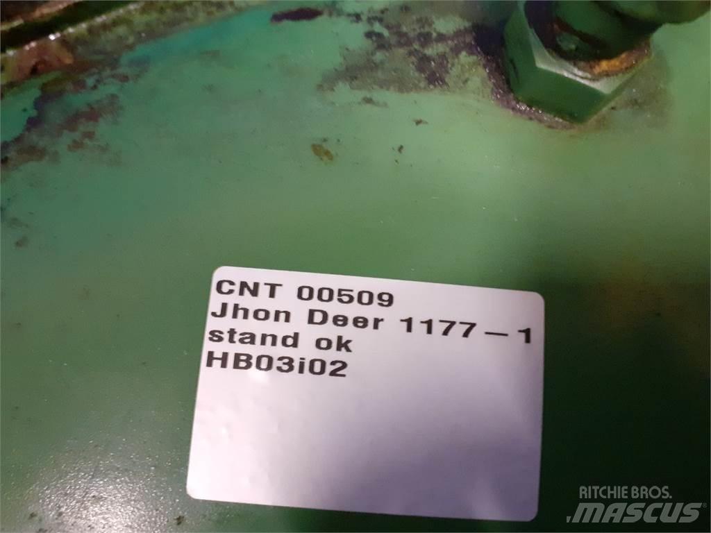 John Deere 1177 Mjenjač