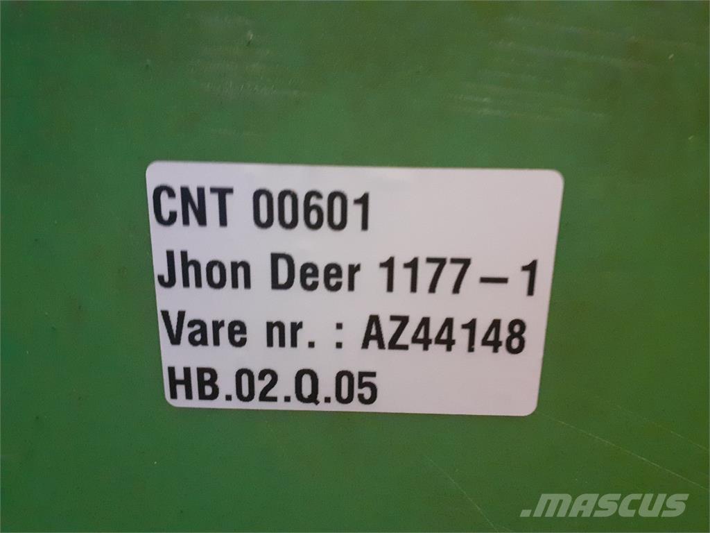 John Deere 1177 Dodatna oprema za kombajne