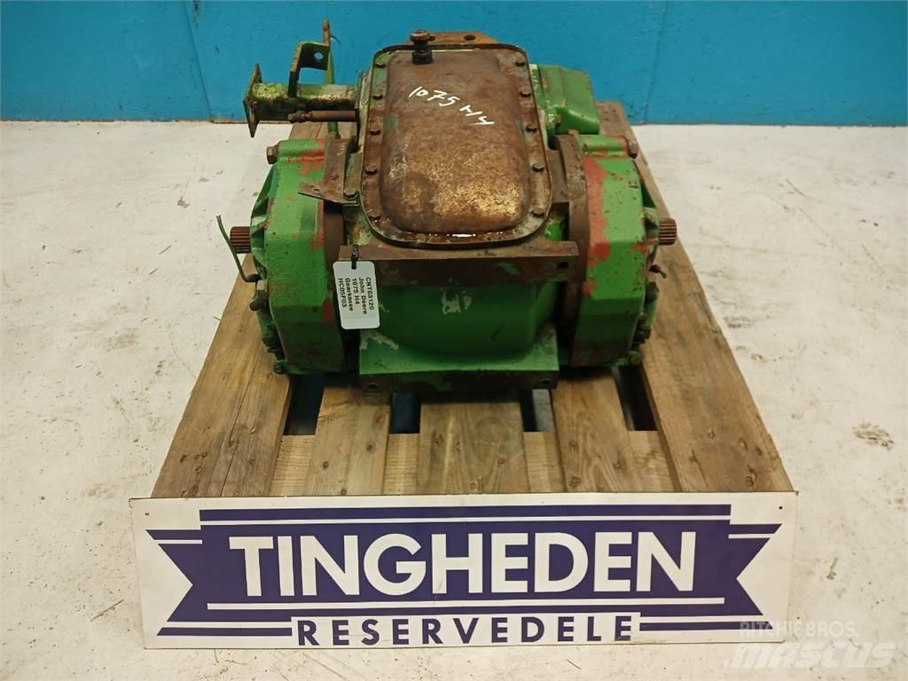 John Deere 1177 Mjenjač