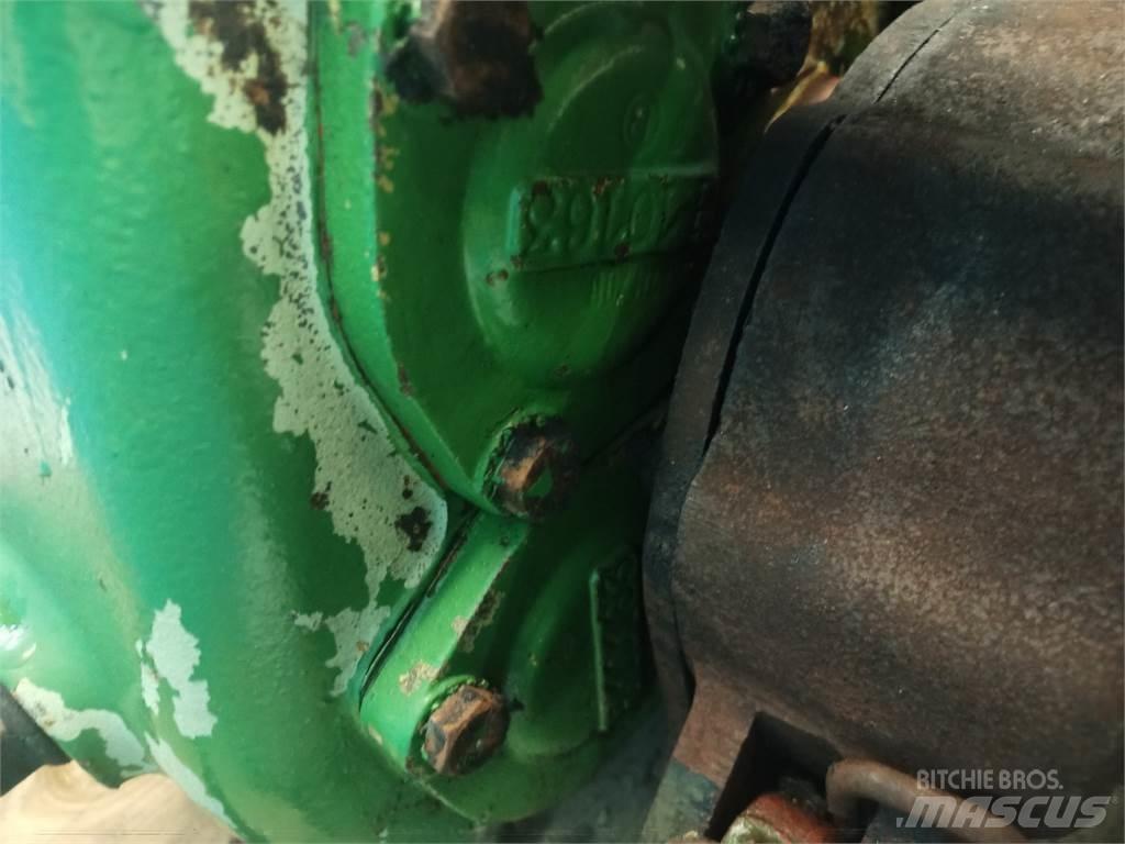 John Deere 1177 Mjenjač