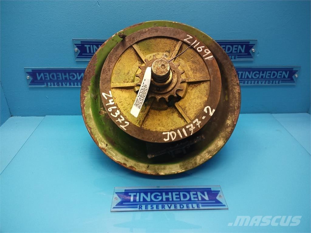 John Deere 1177 Poljoprivreda – ostalo