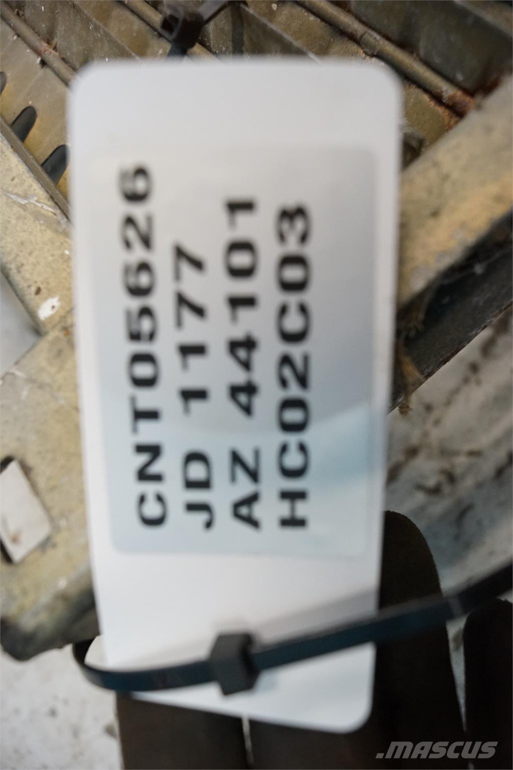 John Deere 1177 Posipači soli i pijeska