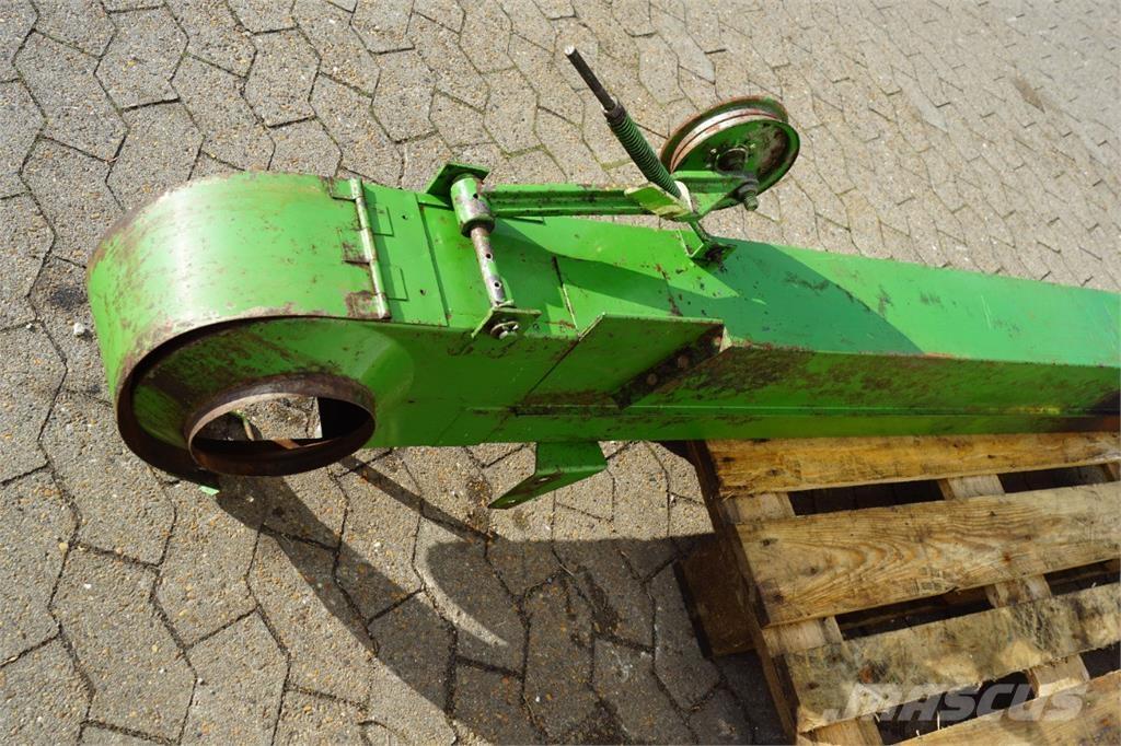 John Deere 1177 Dodatna oprema za kombajne
